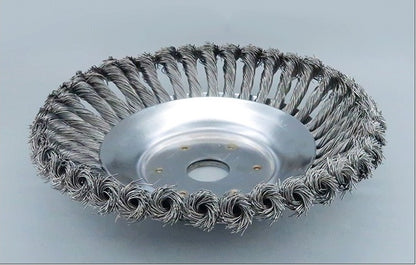 Brick Joint Round Corner Weeding Mower Head