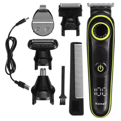 Multifunctional Electric Hair Clipper Household Use