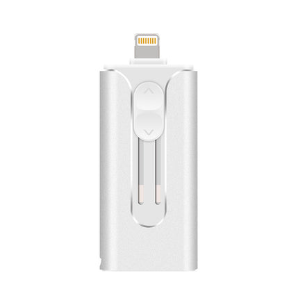 Metal USB Drive: Android & Computer Compatible