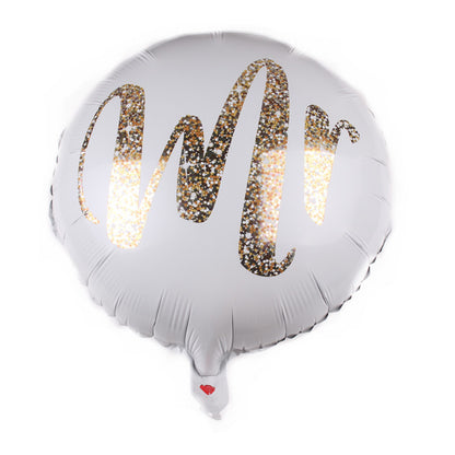 Wholesale Aluminum Foil Birthday Balloons