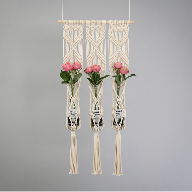 Bohemian Nordic Style Tapestry DIY Decoration