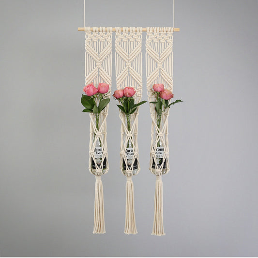 Bohemian Nordic Style Tapestry DIY Decoration