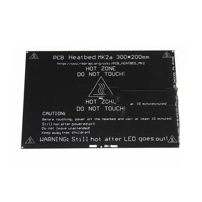 MK2A Hot Bed Platform for 3D Printer