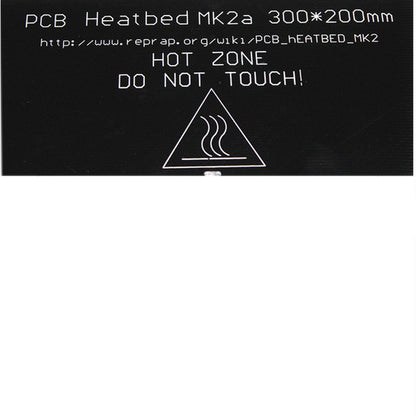 MK2A Hot Bed Platform for 3D Printer