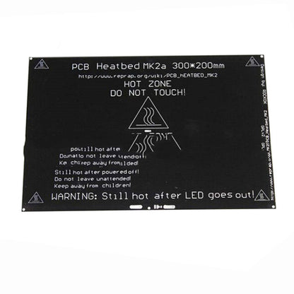MK2A Hot Bed Platform for 3D Printer