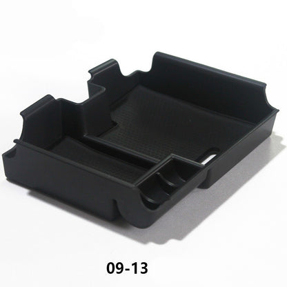 Forx Range Rover Evoque Center Console Organizer Tray Armrest