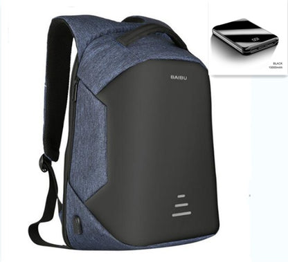 8W Quick Charge Power Bank Dual USB Portable Charger