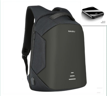 8W Quick Charge Power Bank Dual USB Portable Charger