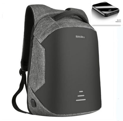 8W Quick Charge Power Bank Dual USB Portable Charger