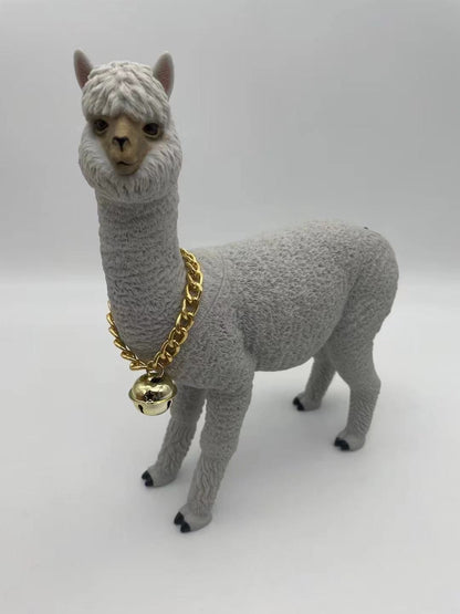 Portable Cartoon Alpaca Bluetooth Speaker