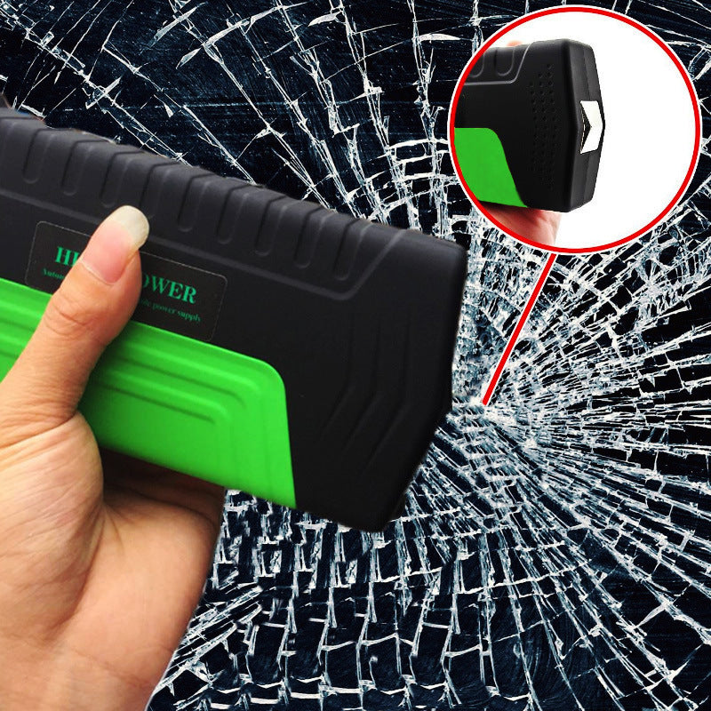 Portable Car Jump Starter Power Bank Battery Booster