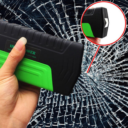 Portable Car Jump Starter Power Bank Battery Booster