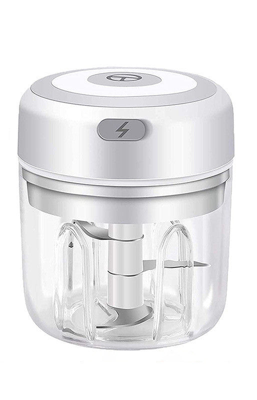 Mini Electric USB Garlic Chopper