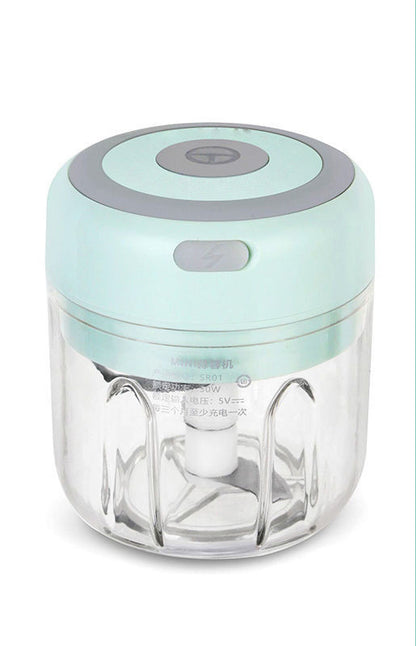 Mini Electric USB Garlic Chopper
