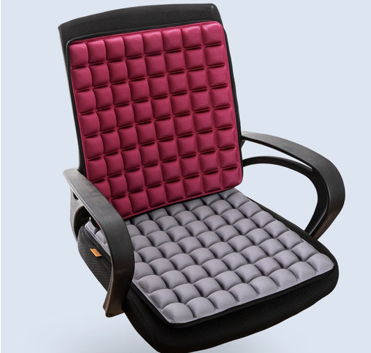 Nonslip Breathable Seat Cushion Hip Protector 45x45CM