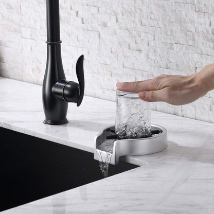 Automatic Stainless Steel High Pressure Cup Washer