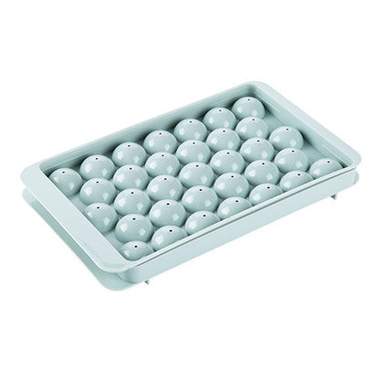 3D Round Ice Tray Ball Cube Molds