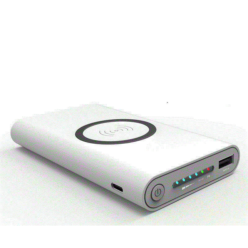 Portable Power Bank 3-in-1 Large Capacity