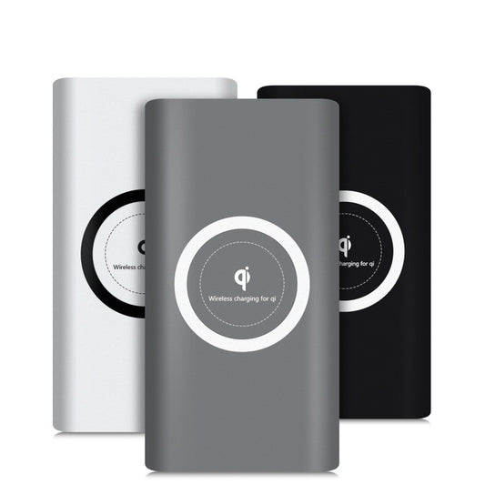 Portable Power Bank 3-in-1 Large Capacity