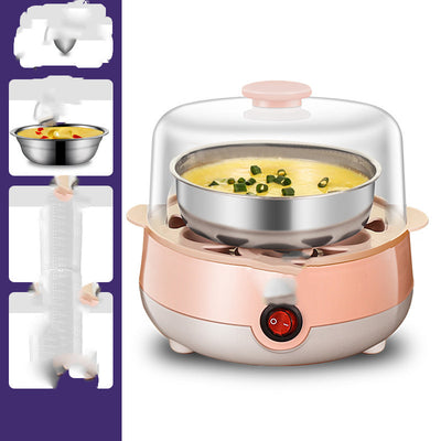Automatic Household Egg Steamer