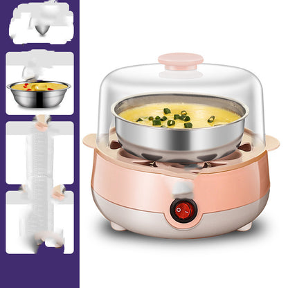 Automatic Household Egg Steamer