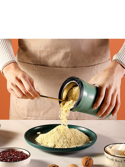 Small Grain Flour Grinder Machine