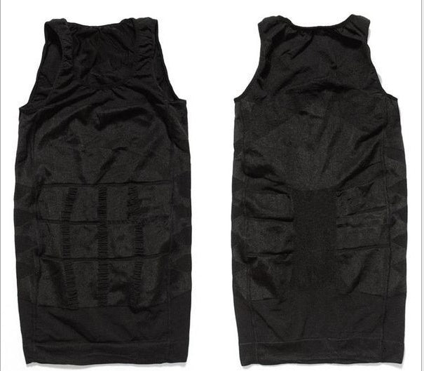 Men's Slim Tummy Compression Body Shaper Vest