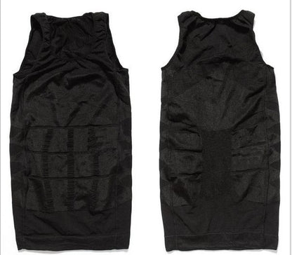 Men's Slim Tummy Compression Body Shaper Vest