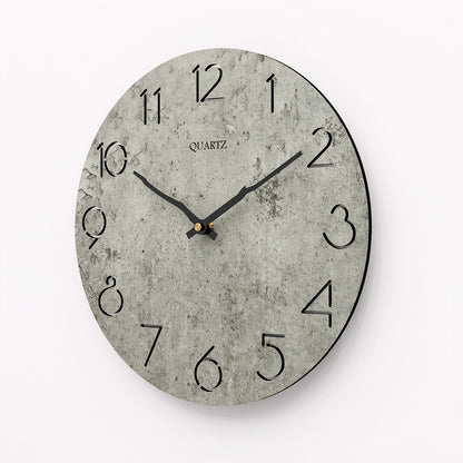 Clock Living Room Household Fashion Clock Modern  Wall Clock