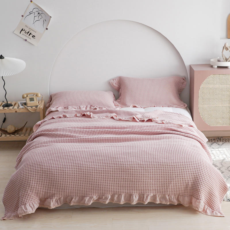 Nordic Nap Blanket Single Double