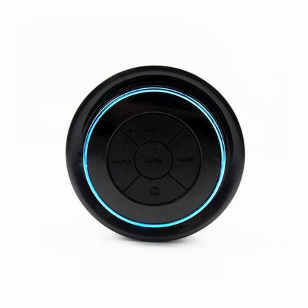 Waterproof Bluetooth Speaker Portable Speaker Mini Bathroom Speaker