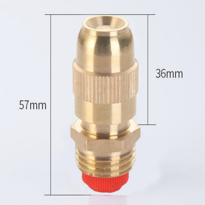 Large Shower Booster Spray Head Accessories Spray Connector