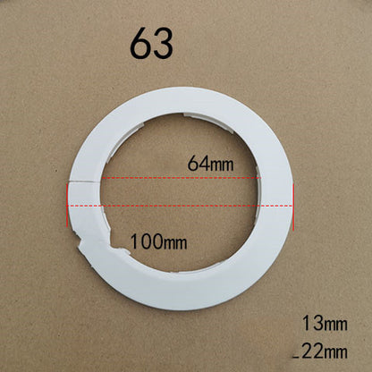 Wall Hole Cover Aircon Pipe Decoration