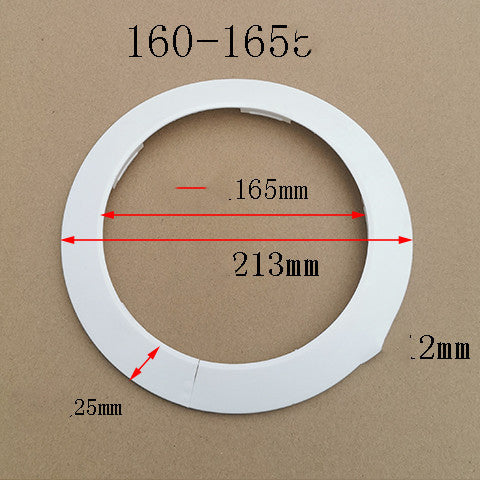 Wall Hole Cover Aircon Pipe Decoration