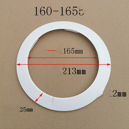 Wall Hole Cover Aircon Pipe Decoration