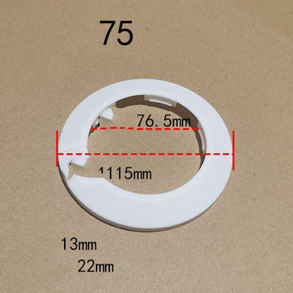 Wall Hole Cover Aircon Pipe Decoration