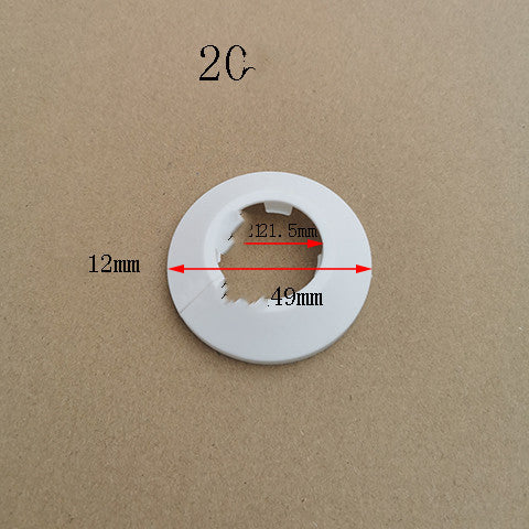 Wall Hole Cover Aircon Pipe Decoration