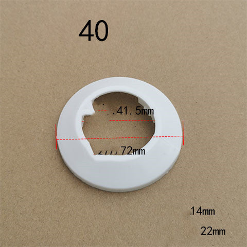 Wall Hole Cover Aircon Pipe Decoration