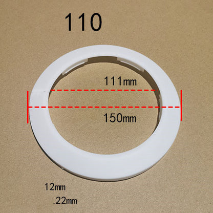 Wall Hole Cover Aircon Pipe Decoration