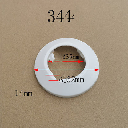 Wall Hole Cover Aircon Pipe Decoration
