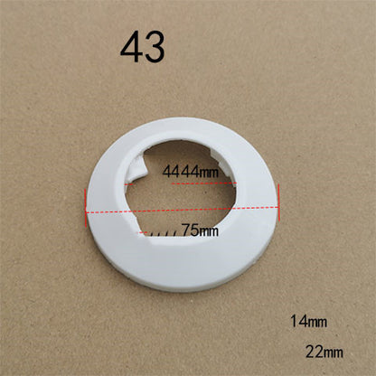 Wall Hole Cover Aircon Pipe Decoration