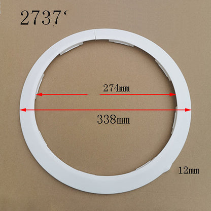 Wall Hole Cover Aircon Pipe Decoration