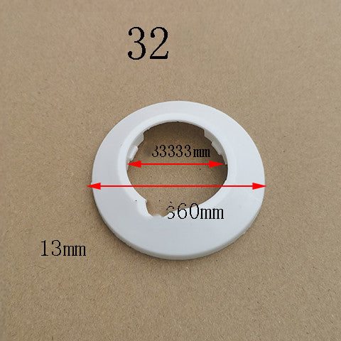 Wall Hole Cover Aircon Pipe Decoration