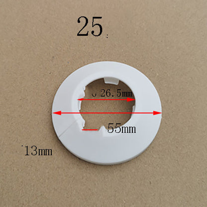 Wall Hole Cover Aircon Pipe Decoration