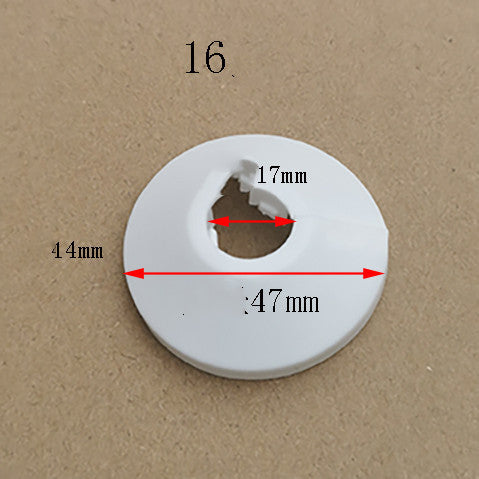 Wall Hole Cover Aircon Pipe Decoration