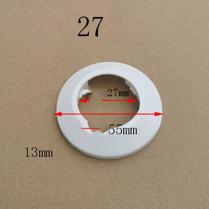 Wall Hole Cover Aircon Pipe Decoration