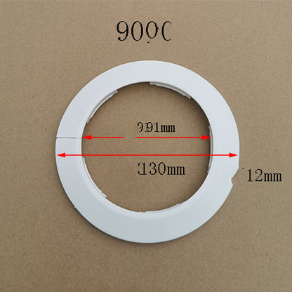 Wall Hole Cover Aircon Pipe Decoration