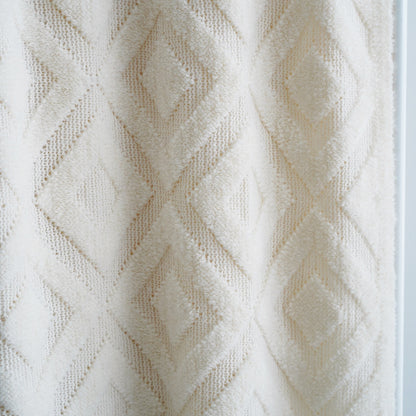 Jacquard Knitted Bed Tail Towel Winter Blanket