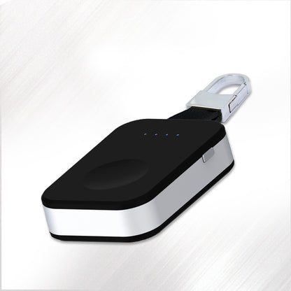 Keychain Mini Power Bank Wireless Charger