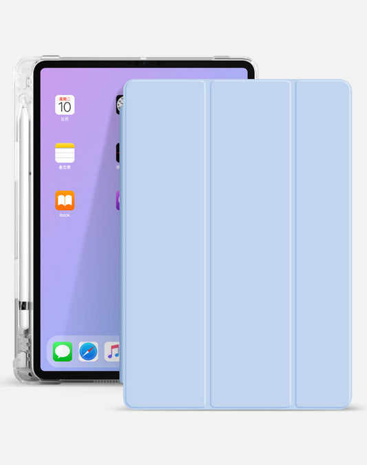 iPad Protective Cover with Pen Slot